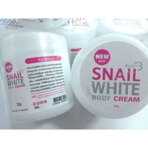 Snail White Body Cream Plus +3 250G