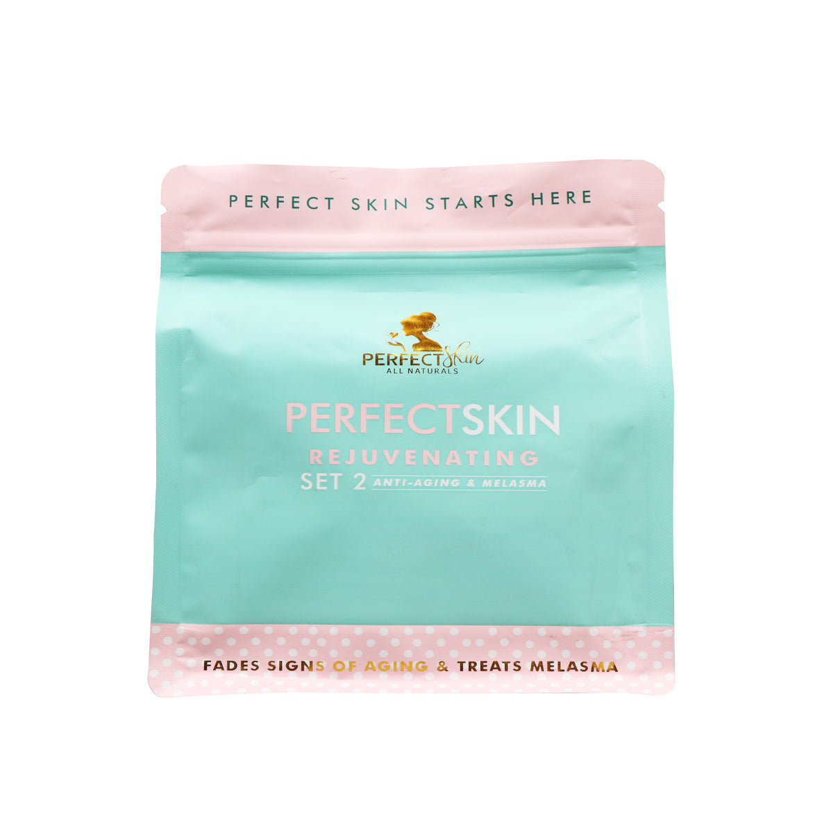 Perfect Skin Rejuvenating Set 2 anti-Aging & MelasmaÊ