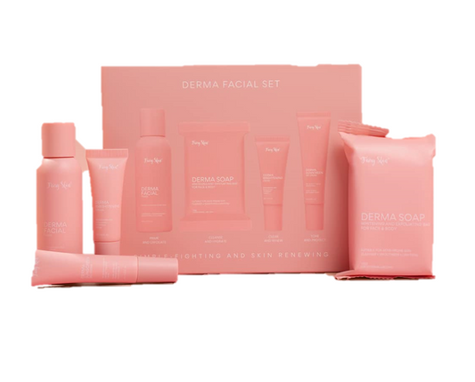Fairy Skin Derma Facial Kit