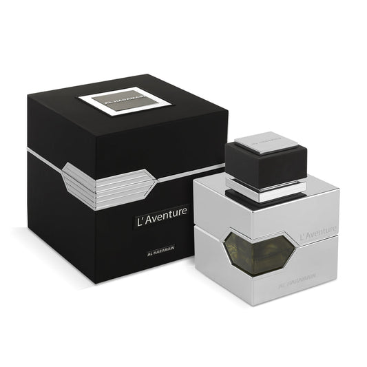 Al Haramain L'Aventure Perfume 100ml Intlcosmetic