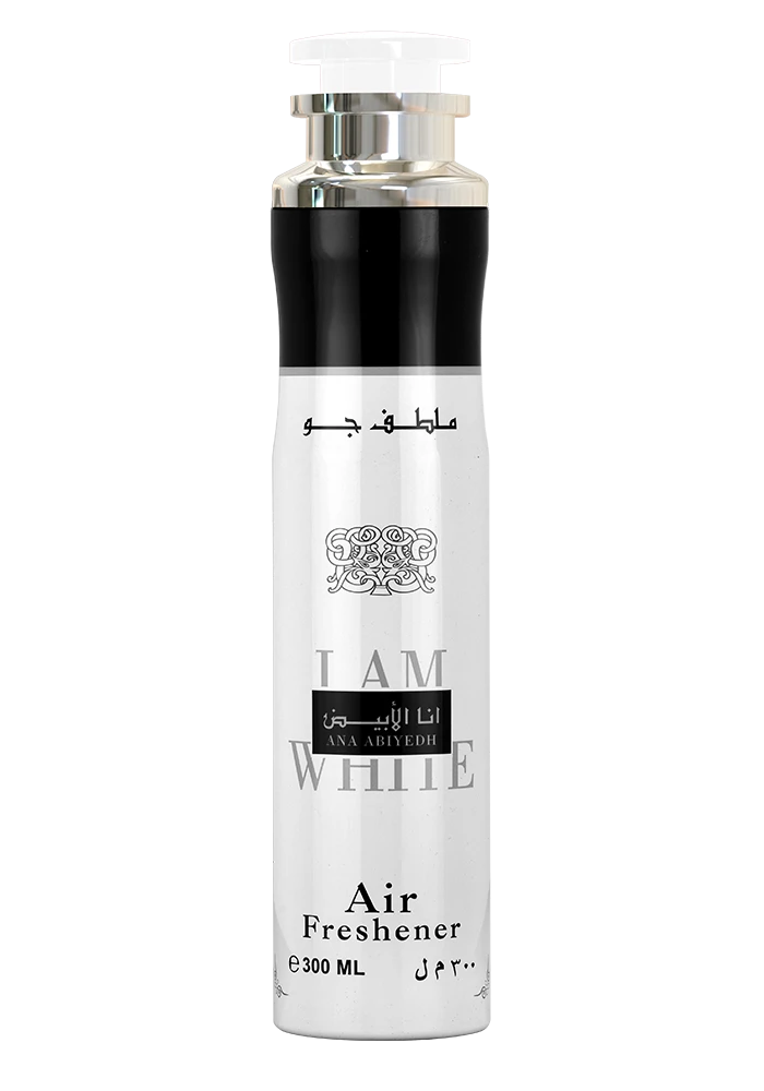 Ana Abiyedh I Am White Air-freshener 300ml Intlcosmetic