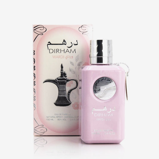 Ard Al Zaafaran Dirham Wardi Edp 100ml Intlcosmetic