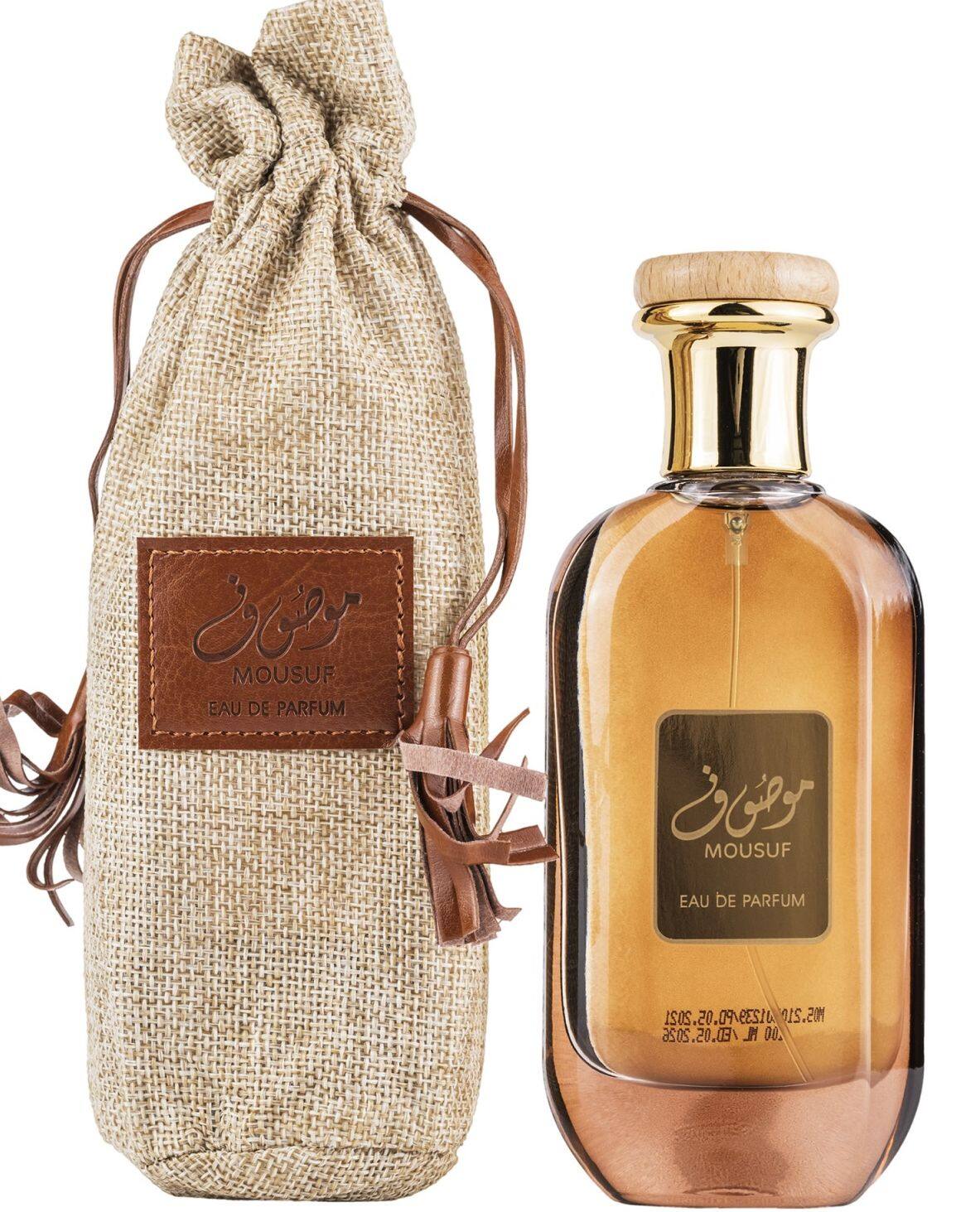 Ard Al Zaafaran Mousuf Eau De Parfum 100ml Intlcosmetic