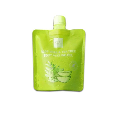 Baby Bright Aloe Vera & Tea Tree Body Peeling Gel 200ml Intlcosmetic
