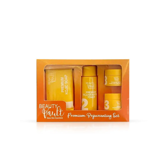 Beauty Vault Premium Rejuvenating SetÊ