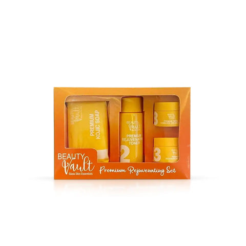 Beauty Vault Premium Rejuvenating SetÊ