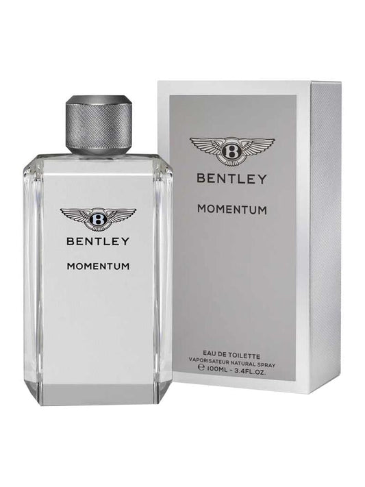 Bentley Momentum For Men Eau De Toilette 100ML Intlcosmetic