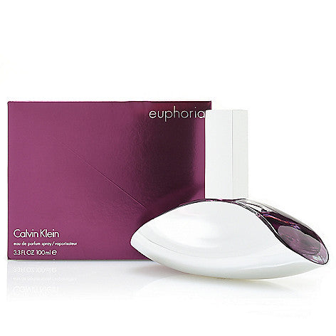 CALVIN KLEIN EUPHORIA EDP SPRAY 3.4 OZ Intlcosmetic