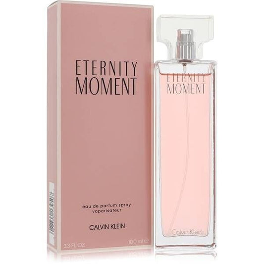 CALVIN KLEIN Eternity Moment EDP 100ml Intlcosmetic