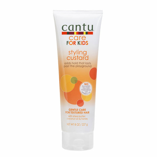 Cantu Care for Kids Styling Custard, 8oz Intlcosmetic