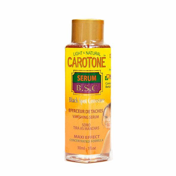 Carotone Bsc Serum Block Spot Corrector 30ml Intlcosmetic