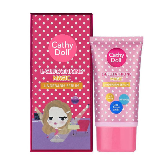 Cathy Doll L-Glutathione Magic Underarm Serum 50g Intlcosmetic