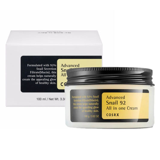 Cosrx Advanced Snail 92 All In One Cream 100ml Intlcosmetic