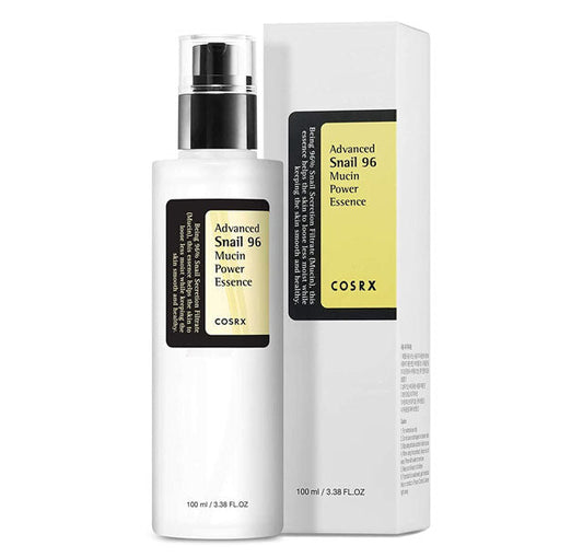 Cosrx Advanced Snail 96 Mucin Power Essence 100ml Intlcosmetic
