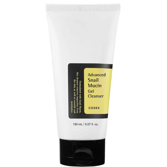 Cosrx Advanced Snail Mucin Gel Cleanser 150 Ml Intlcosmetic
