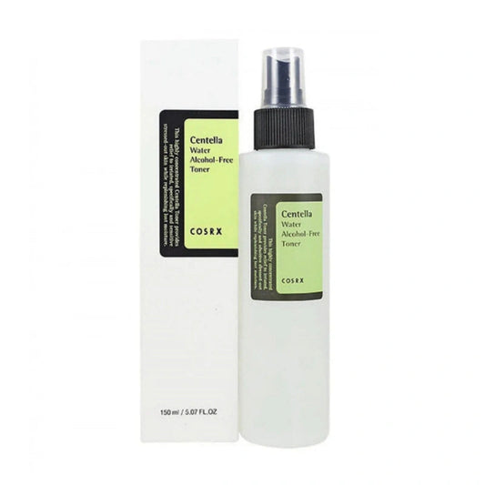 Cosrx Centella Water Alcohol-free Toner, 150ml Intlcosmetic