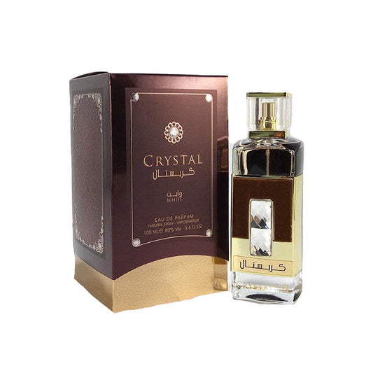 Crystal Unisex 100ml EDP Ard Al Zaafaran Intlcosmetic