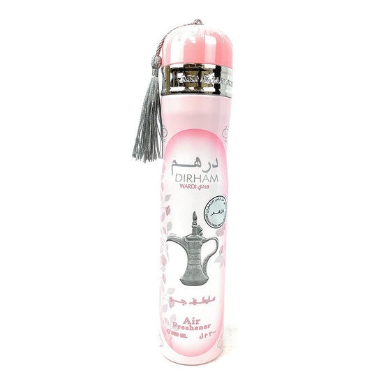Dirham Wardi Air Freshener 300ml By Ard Al Zaafaran Intlcosmetic