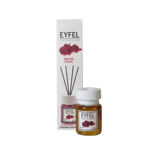 Eyfel Reed Diffuser Egzotic exoticFragrance, 110ML Intlcosmetic
