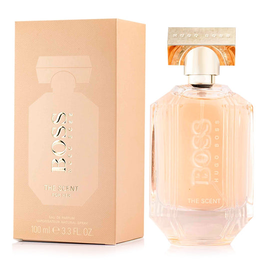 HUGO BOSS THE SCENT EDP 100ML Intlcosmetic