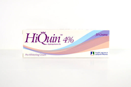 Hi Quin 4% Whitening Cream 30g Intlcosmetic