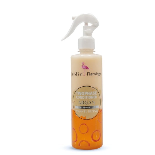 Jardin Flammingo Twophase Argon Conditioner 500ML Intlcosmetic