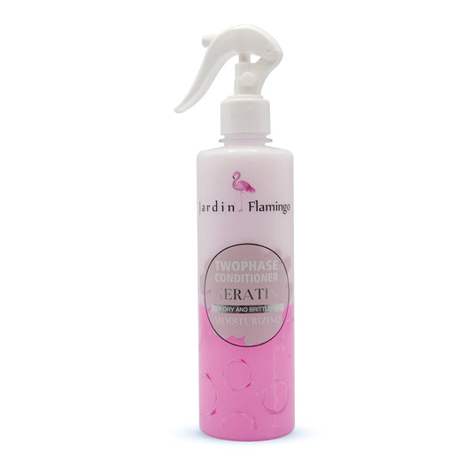 Jardin Flammingo Twophase Keratin Conditioner 500ML Intlcosmetic