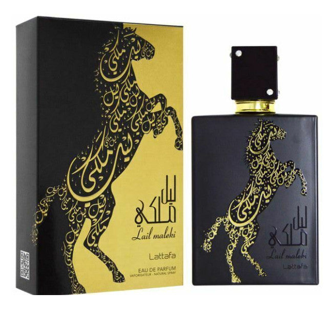 Lattafa Lail Maleki U EDP 100 ml Intlcosmetic