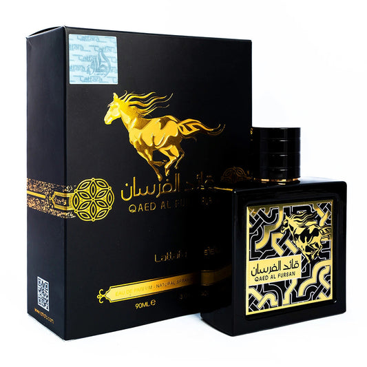 Lattafa Qaed Al Fursan Eau de Parfum 90ml Intlcosmetic