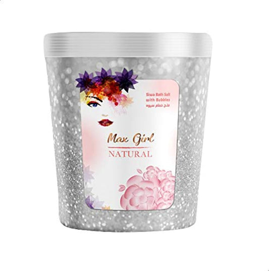 Max Girl Siwa Bath Salt with Bubbles 600gm Intlcosmetic