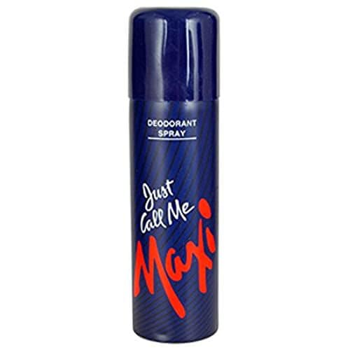 Maxi Just call me Deodorant Spray 200ml Intlcosmetic