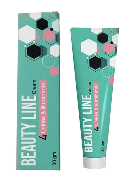 Melano Beauty Line Cream, 30gm Intlcosmetic