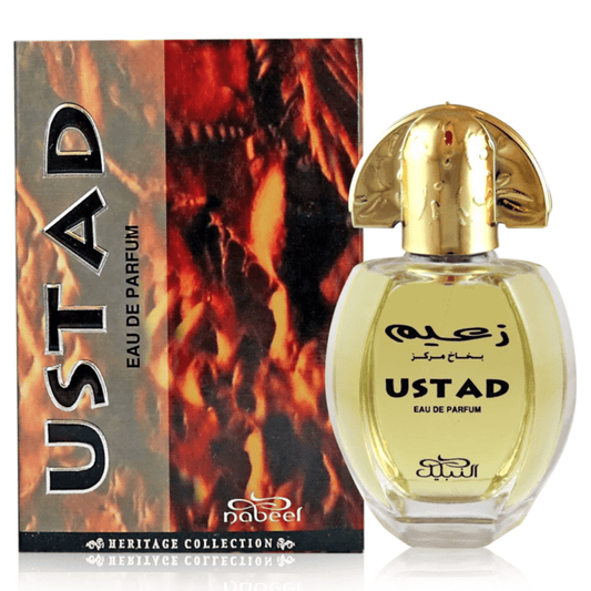 Nabeel ustad edp 100 ml Intlcosmetic