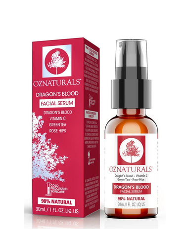 Naturals Dragon's Blood Facial Serum 30ml Intlcosmetic