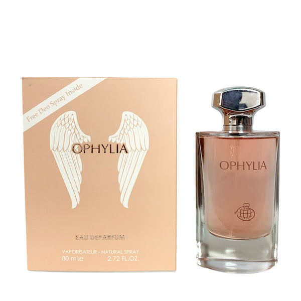 Ophylia | Eau De Parfum 80ml Intlcosmetic