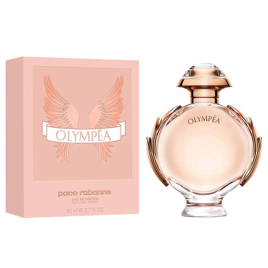 Paco Rabanne Olympea for Women - Eau de Parfum, 80ml Intlcosmetic