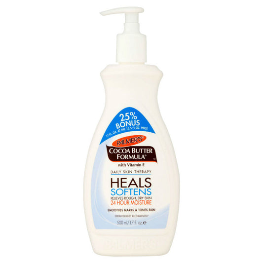 Palmer's Cocoa Butter Formula Daily Skin Therapy Lotion (17 oz.) Intlcosmetic