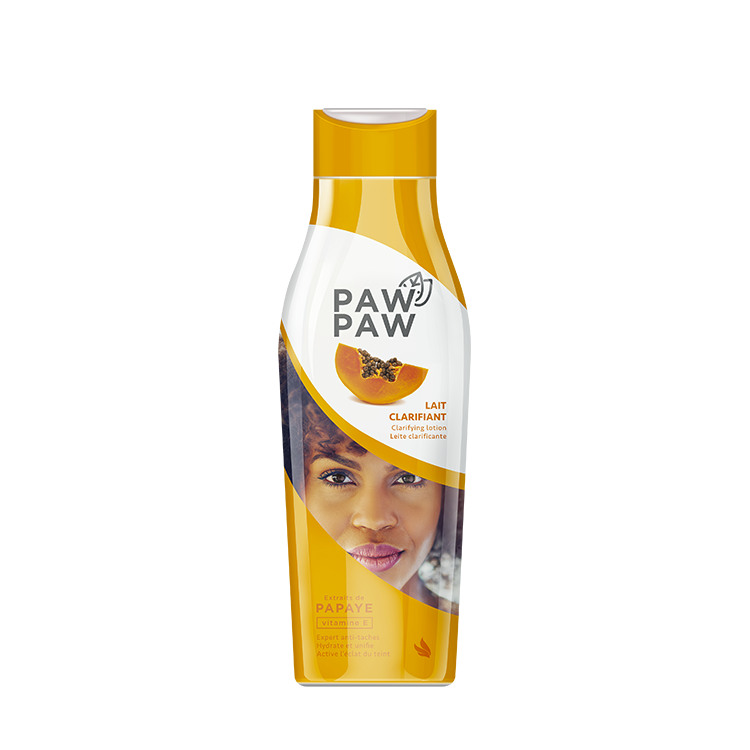 Paw Paw Clarifying Body Lotion with Vitamin E and Papaya extracts 300ml Intlcosmetic