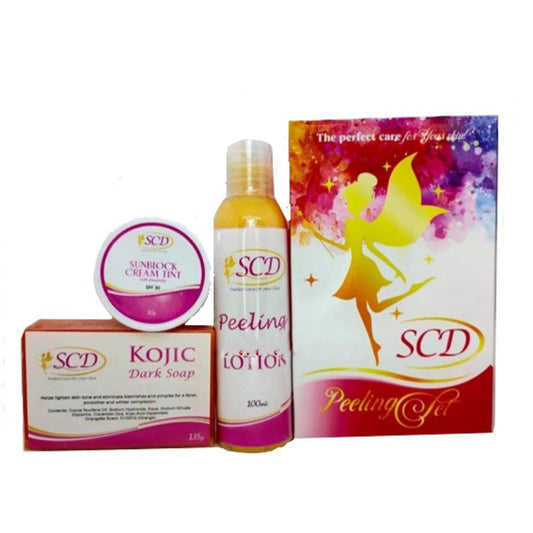 SCD Skin Peeling Set