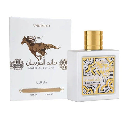 Qaed Al Fursan Unlimited EDP-100ml Intlcosmetic