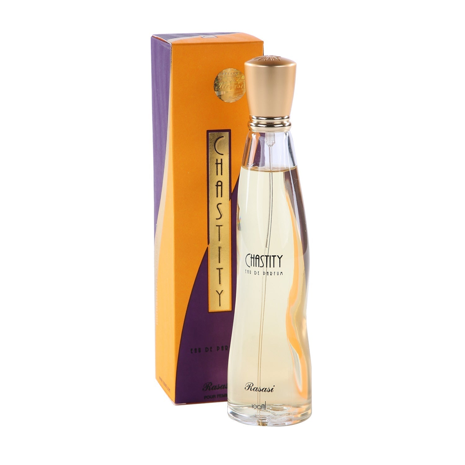 Rasasi Chastity Women Eau De Parfum For Women 100ml Intlcosmetic