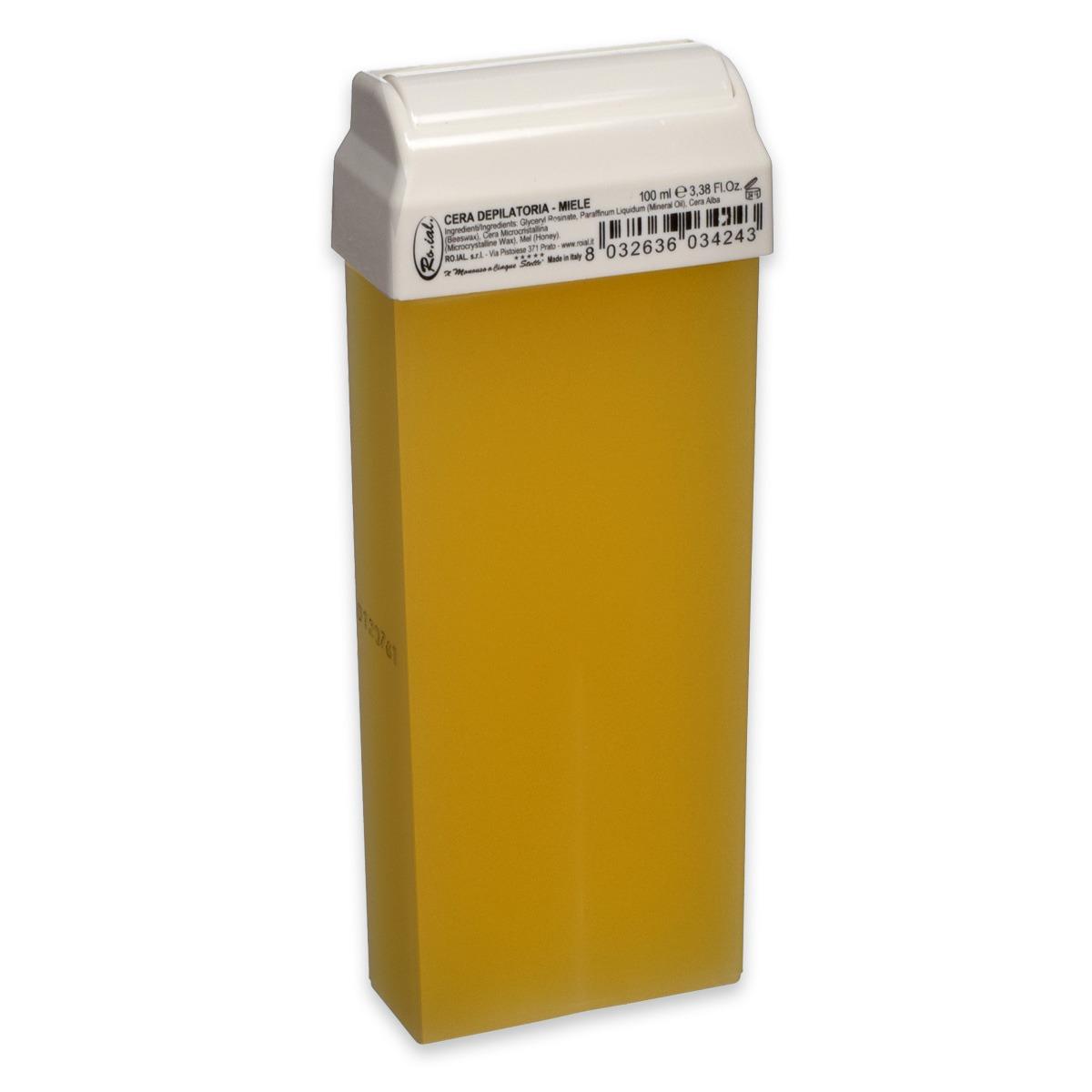 Roial cera in cartuccia 100 ml Intlcosmetic