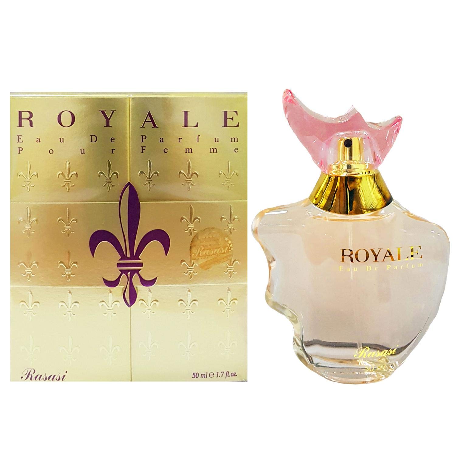 Royale Women By Rasasi - EDP- 50ml Intlcosmetic