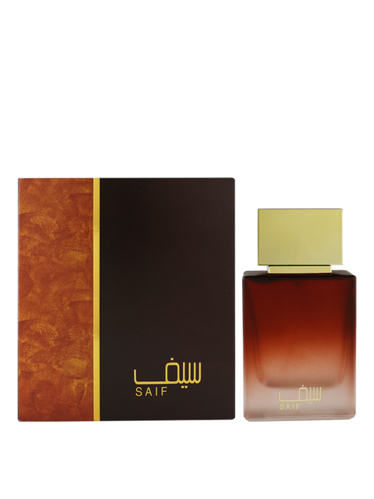 Saif EDP 50ml unisex By Ahmed al Maghribi Intlcosmetic