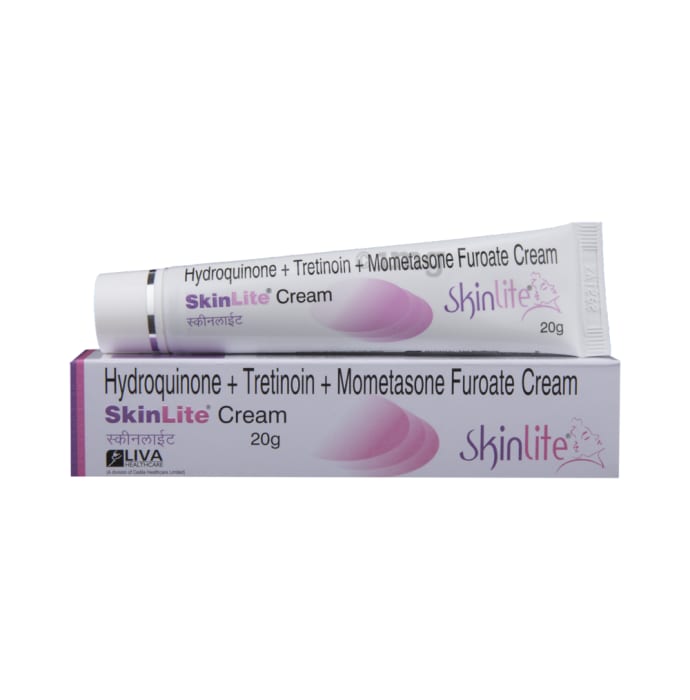Skinlite Cream Skin Care Cream 25 gm Intlcosmetic