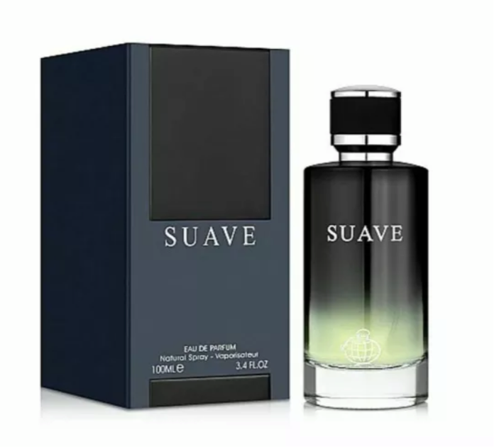 Suave | Eau De Parfum 100ml Intlcosmetic