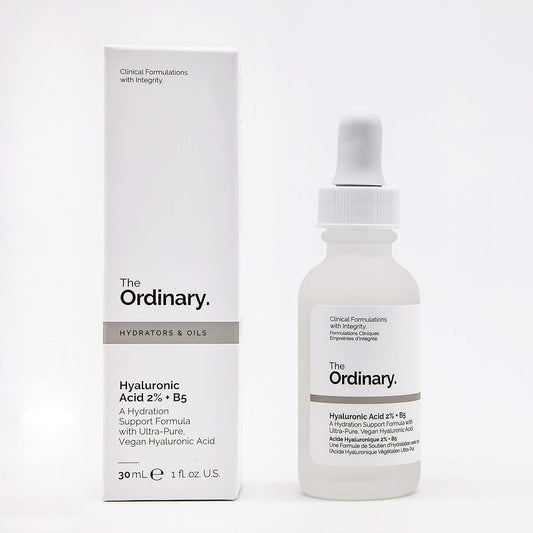 The Ordinary Hyaluronic Acid 2% + B5 Intlcosmetic