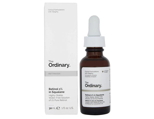The Ordinary Retinol 1% in Squalane 30ml Intlcosmetic