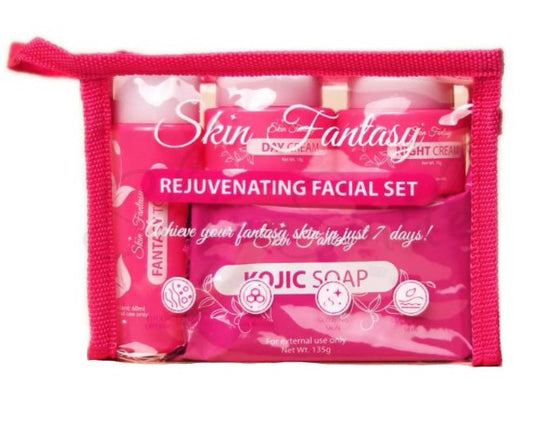 Skin Fantasy Rejuvenating Facial setÊ