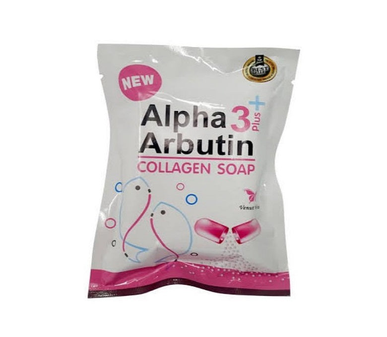 Perfect Skin Lady Alpha 3 Plus Arbutin Soap